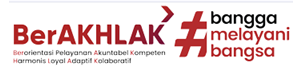 Logo BerAKHLAK